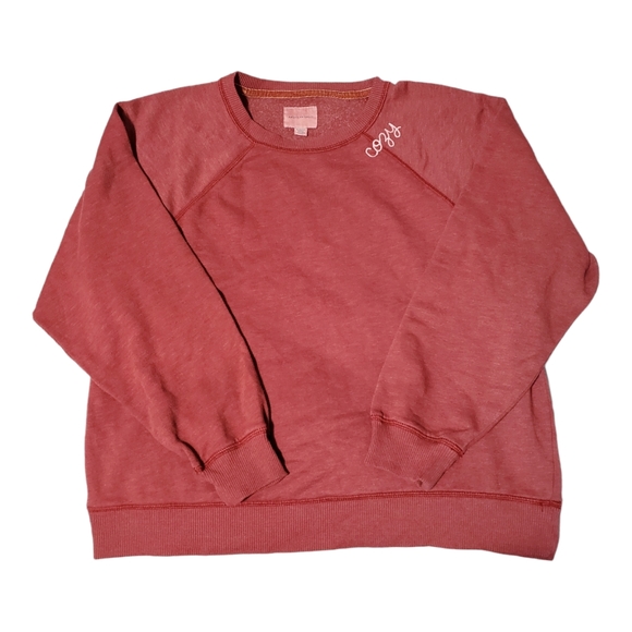 American Eagle Outfitters Tops - American Eagle Women's Long Sleeve Crewneck Sweater